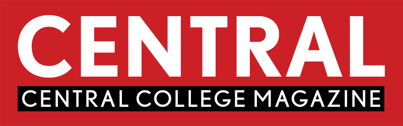 Central College Magazine Logo