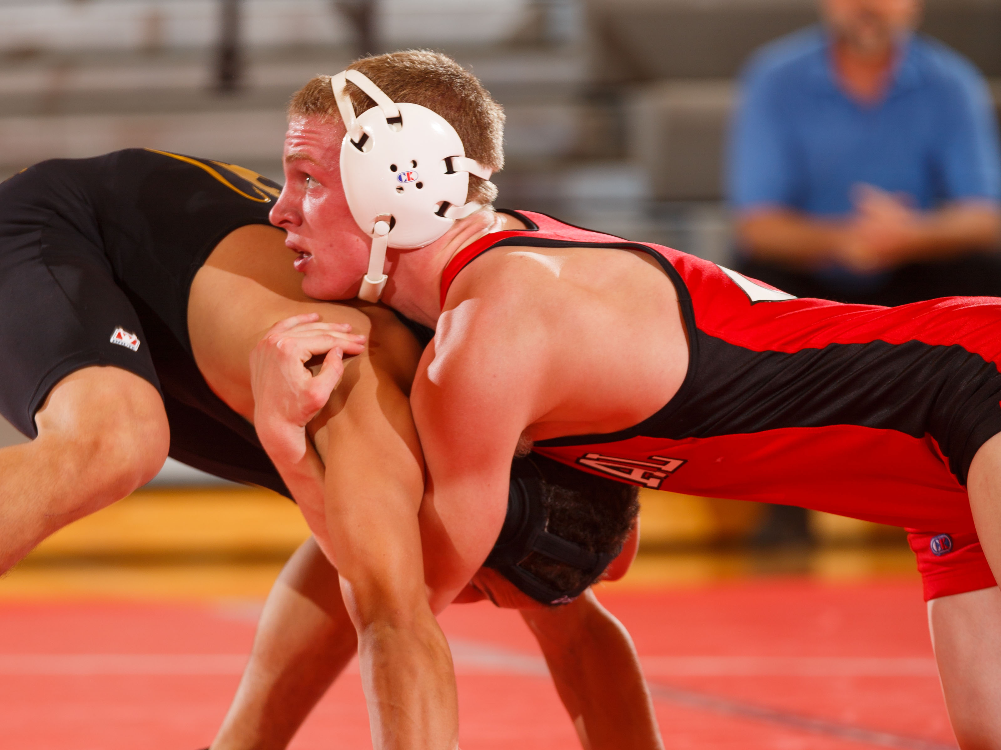 Page earns NCAA wrestling berth Civitas Central College