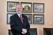 Mark Putnam, Central College President