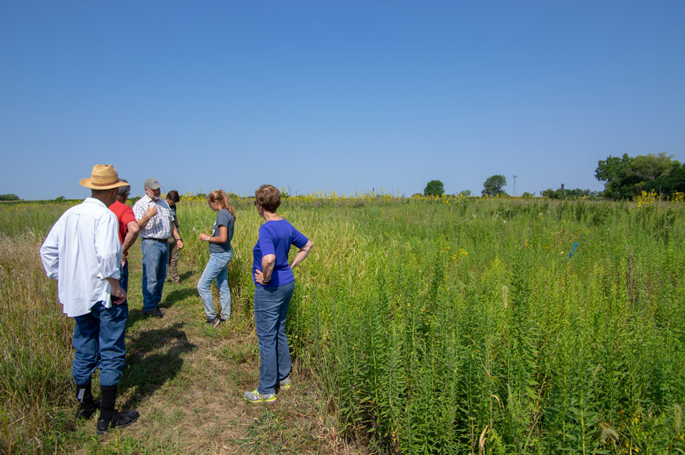 Central College Carlson- Kuyper Field Station