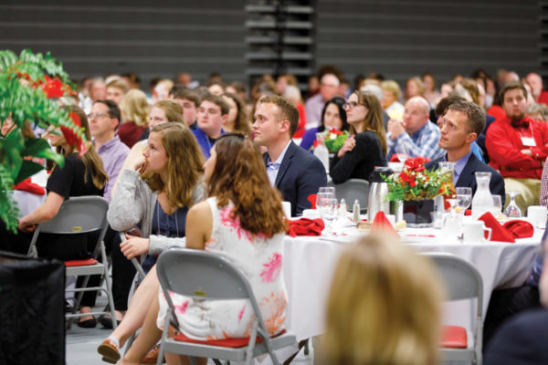 19th annual Scholarship Dinner