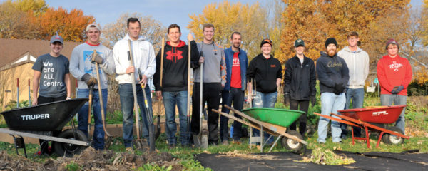 Student Sustainability Coalition