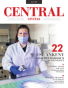 Cover of the Fall 2019 issue of Civitas