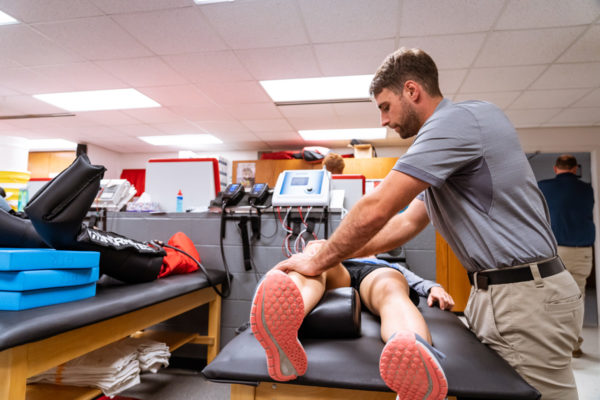 Athletic Training Overview, Academic Majors & Programs