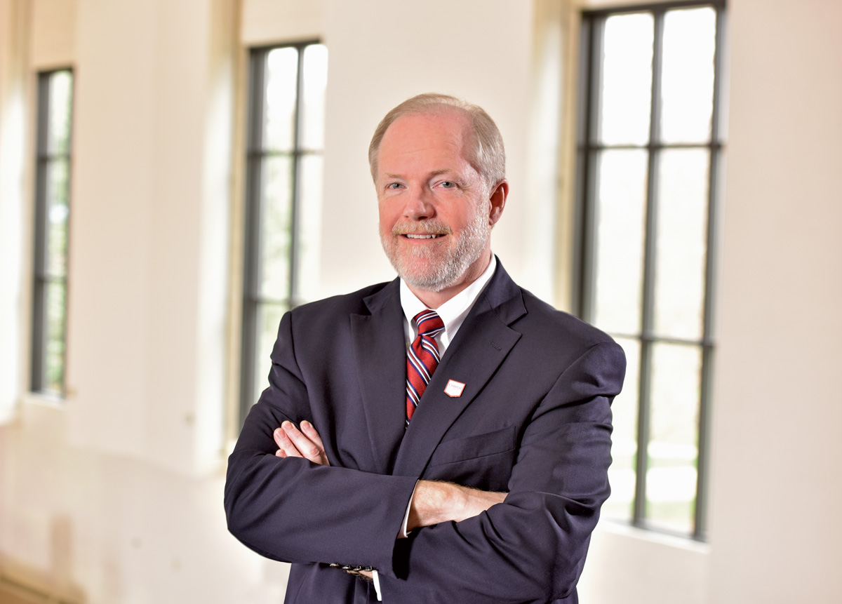 President Mark Putnam