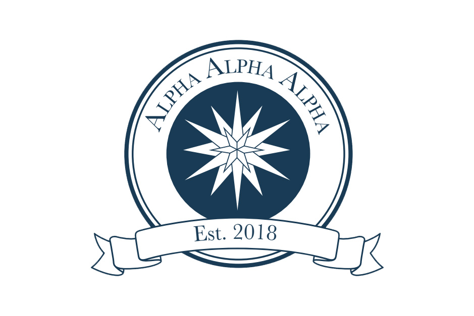 Alpha Alpha Alpha logo