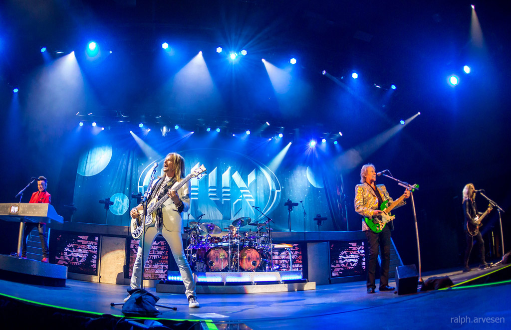 The Best of Times With Styx and Central's Most Explosive Concert