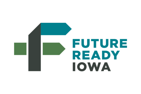 Future Ready Iowa logo