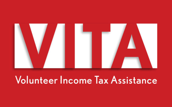 Volunteer Income Tax Assistance (VITA) logo