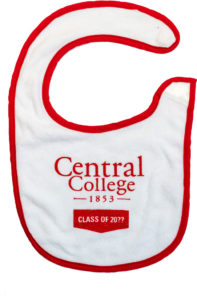 Central College bib