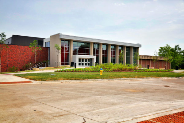 In the first phase of the $18 million Forever Dutch® initiative in 2017, P.H. Kuyper Gymnasium was expanded and received an exterior facelift.