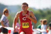 Austin O'Brien ’14was the Iowa Conference men’s cross country MVP in 2013, placing 11th at the NCAA Division III Championships. He then won an indoor track and field national title in the distance medley relay.