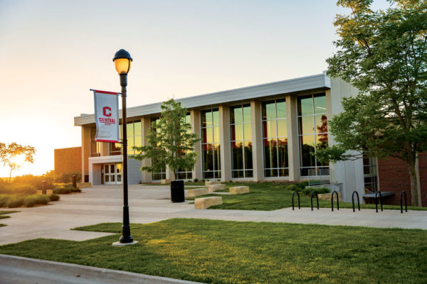 Exterior of P.H. Kuyper Gymnasium