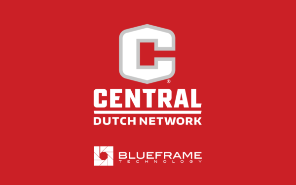 Central Dutch Network logo