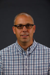 Shawn Wick, associate professor of sociology