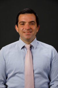 Stavros Papakonstantinidis, associate professor of communication studies