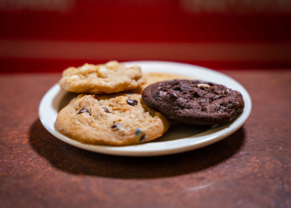 ! Is your mouth watering yet? Pictured are some of our students’ favorite cookies!