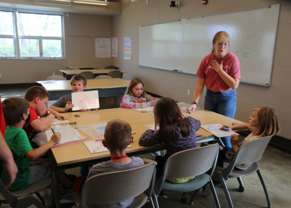 Central College's Little Dutch Academy