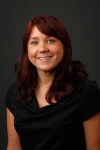 Paulina Mena, associate professor of biology