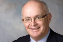 Tom Johnson, vice president for finance and administration/treasurer,