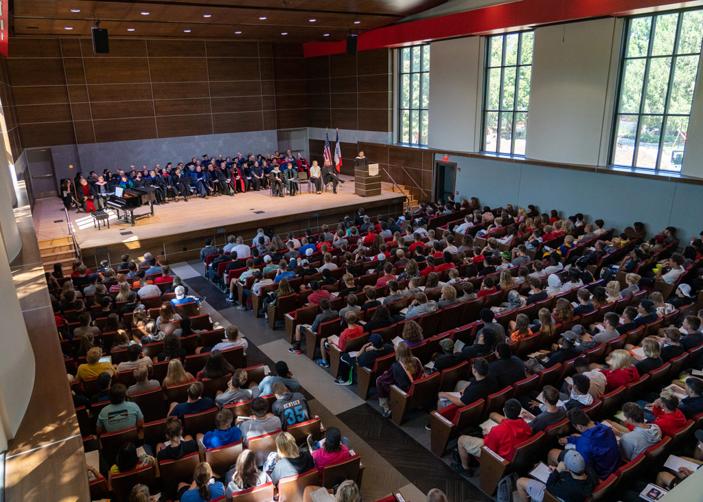 Douwstra Auditorium