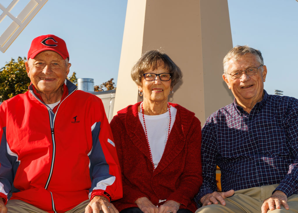 Central College Class of 1962