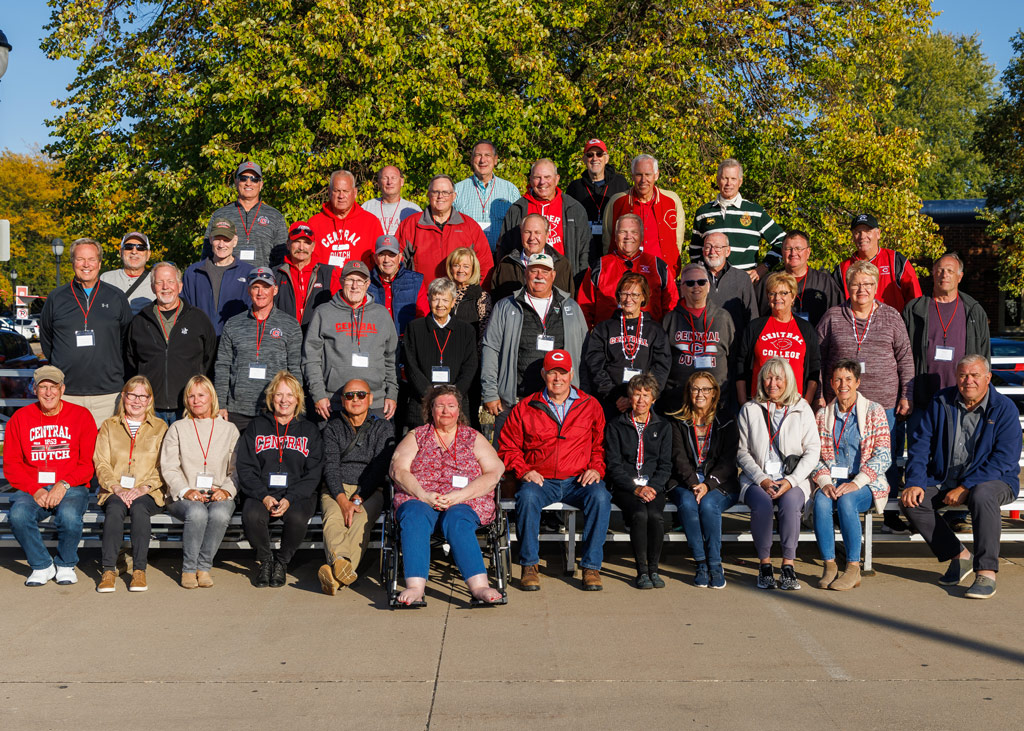 Central College Class of 1977