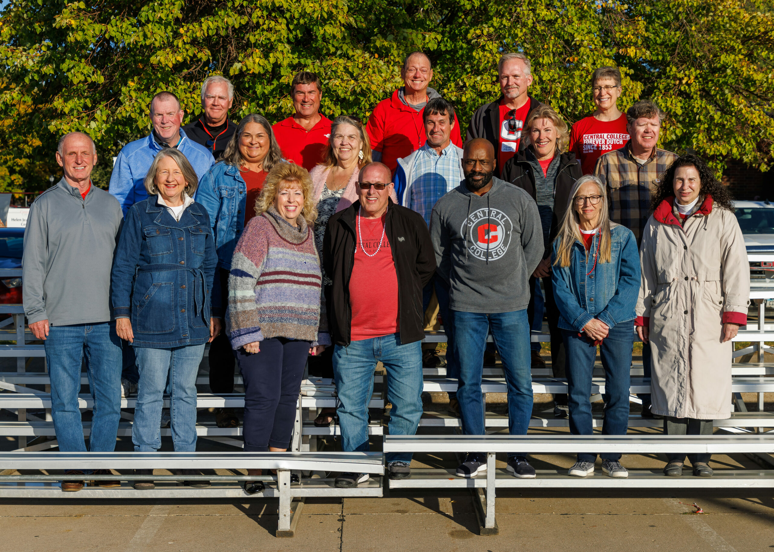 Central College Class of 1982