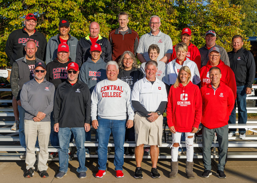 Central College Class of 1987