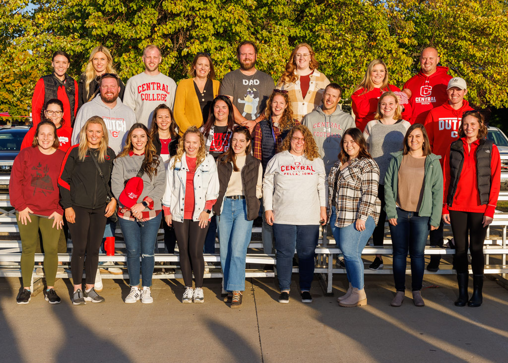 Central College Class of 2012