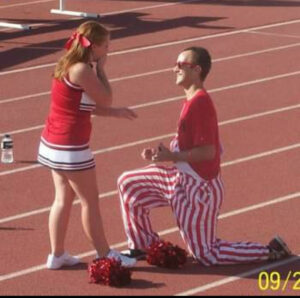 David ’13 and Megan Overton Bouska ’13