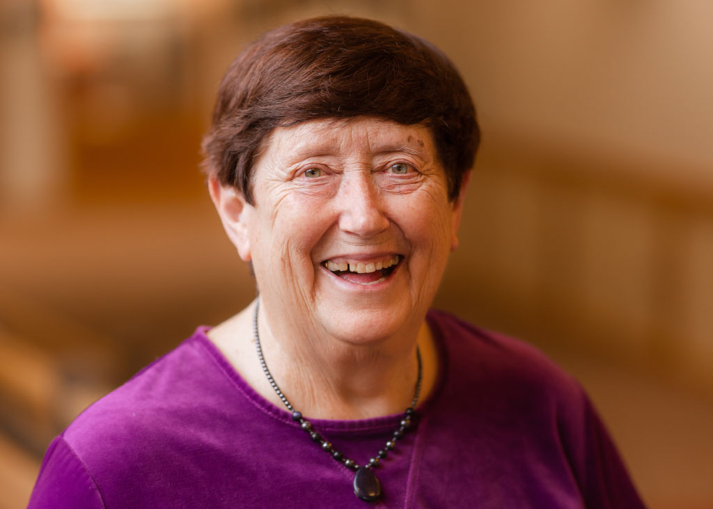 Sally Anderson ’69 established scholarships in honor of the women who influenced her Central experience.