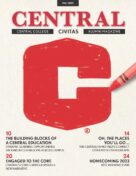 Cover of the Fall 2023 issue of Civitas.